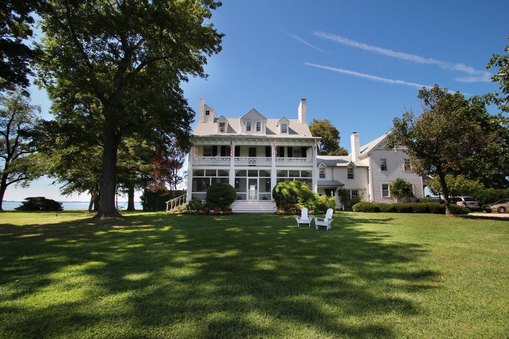 Wades Point Inn On The Bay McDaniel Eksteriør billede