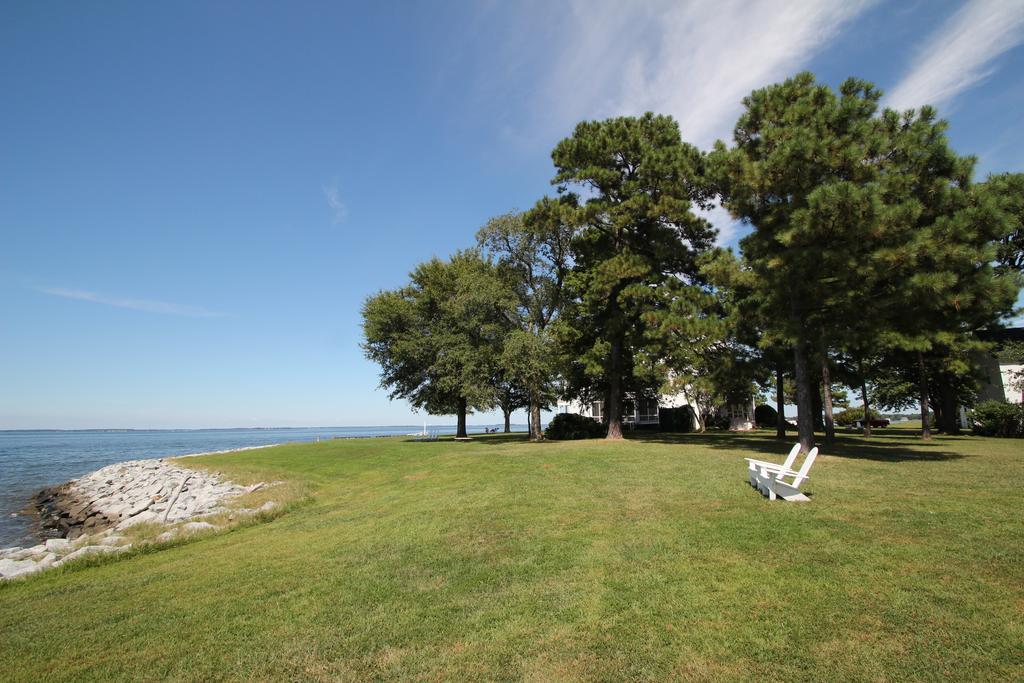 Wades Point Inn On The Bay McDaniel Eksteriør billede