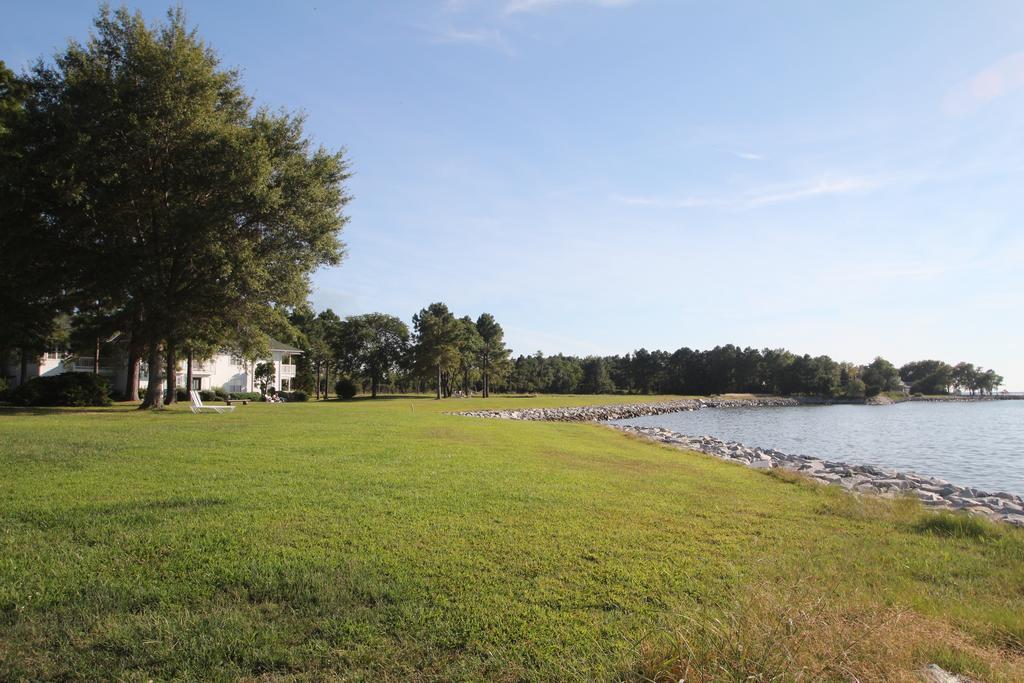 Wades Point Inn On The Bay McDaniel Eksteriør billede