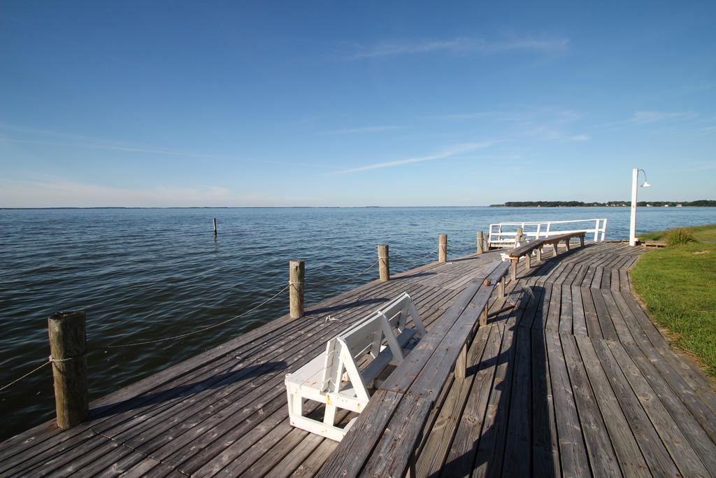 Wades Point Inn On The Bay McDaniel Eksteriør billede