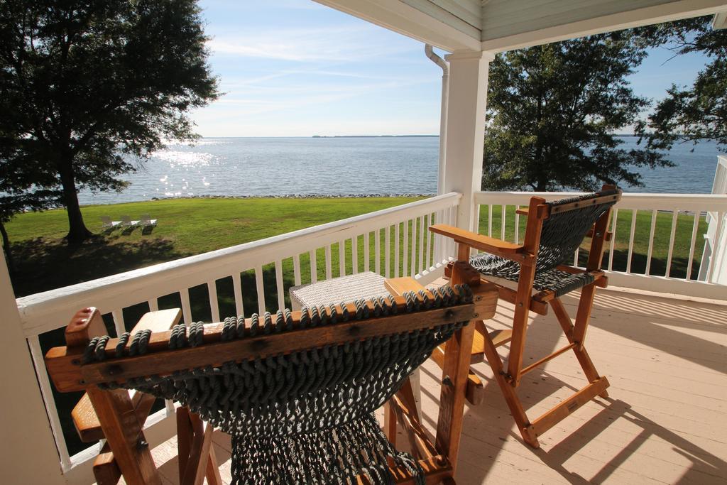 Wades Point Inn On The Bay McDaniel Eksteriør billede