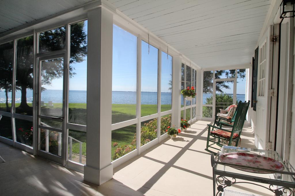 Wades Point Inn On The Bay McDaniel Eksteriør billede