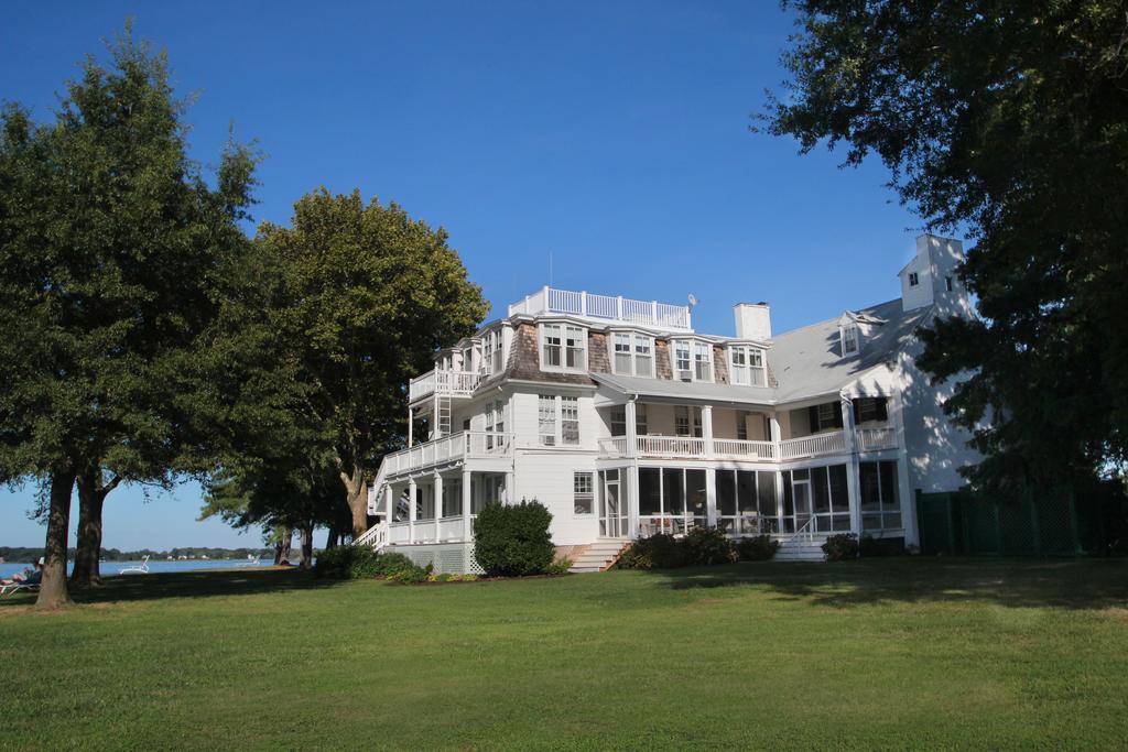 Wades Point Inn On The Bay McDaniel Eksteriør billede