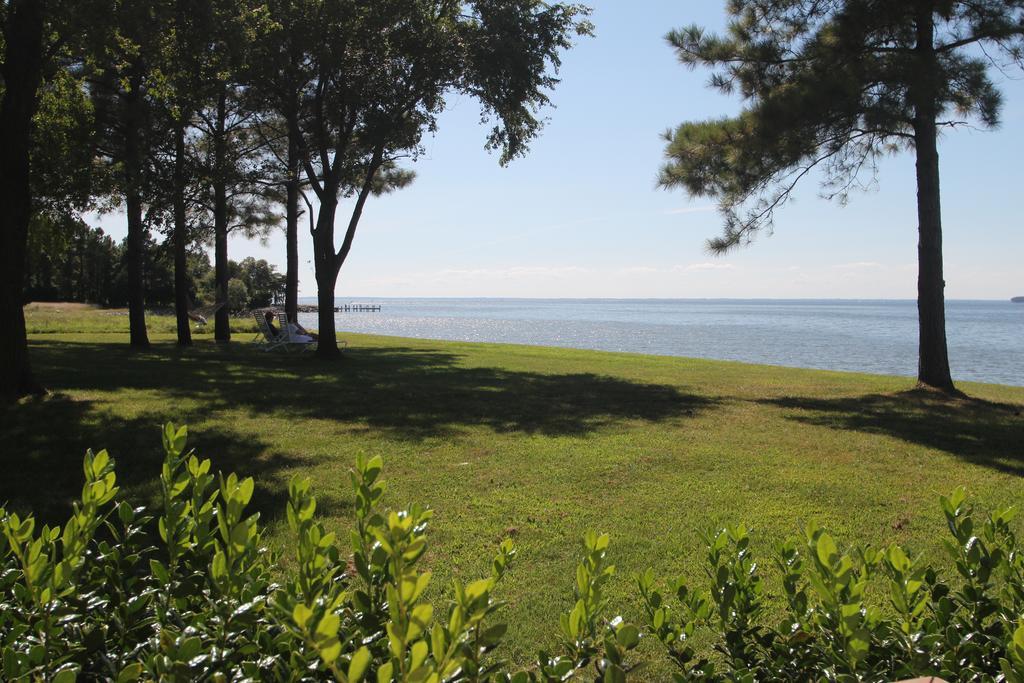 Wades Point Inn On The Bay McDaniel Eksteriør billede