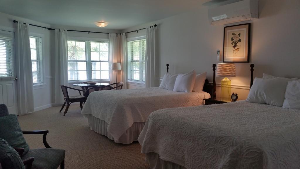 Wades Point Inn On The Bay McDaniel Eksteriør billede