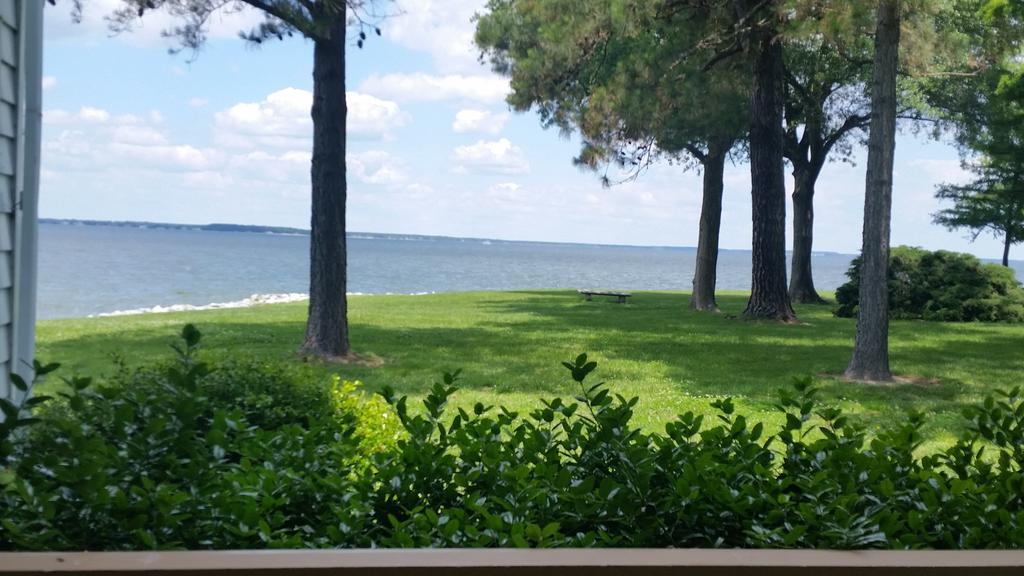 Wades Point Inn On The Bay McDaniel Eksteriør billede