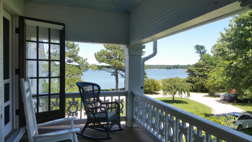 Wades Point Inn On The Bay McDaniel Eksteriør billede