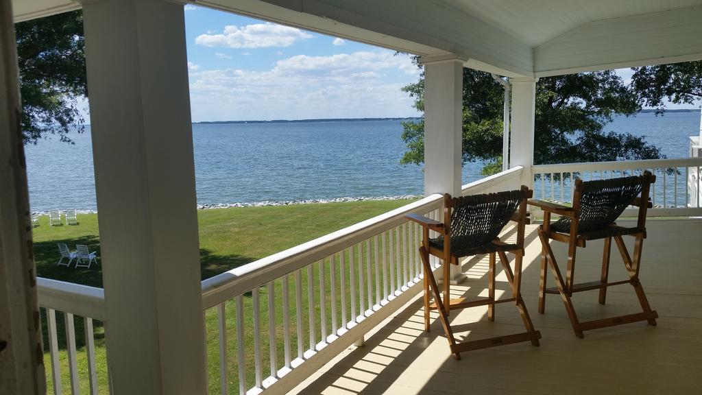 Wades Point Inn On The Bay McDaniel Eksteriør billede