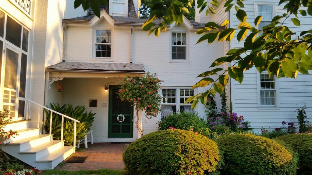 Wades Point Inn On The Bay McDaniel Eksteriør billede