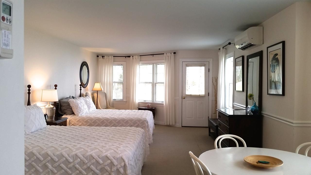 Wades Point Inn On The Bay McDaniel Eksteriør billede