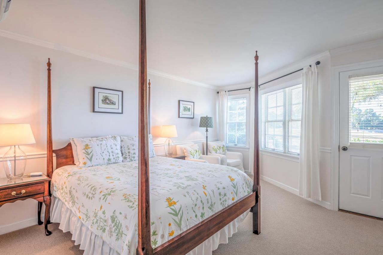 Wades Point Inn On The Bay McDaniel Eksteriør billede