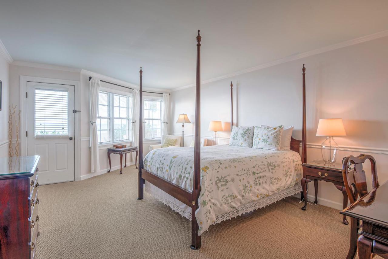 Wades Point Inn On The Bay McDaniel Eksteriør billede