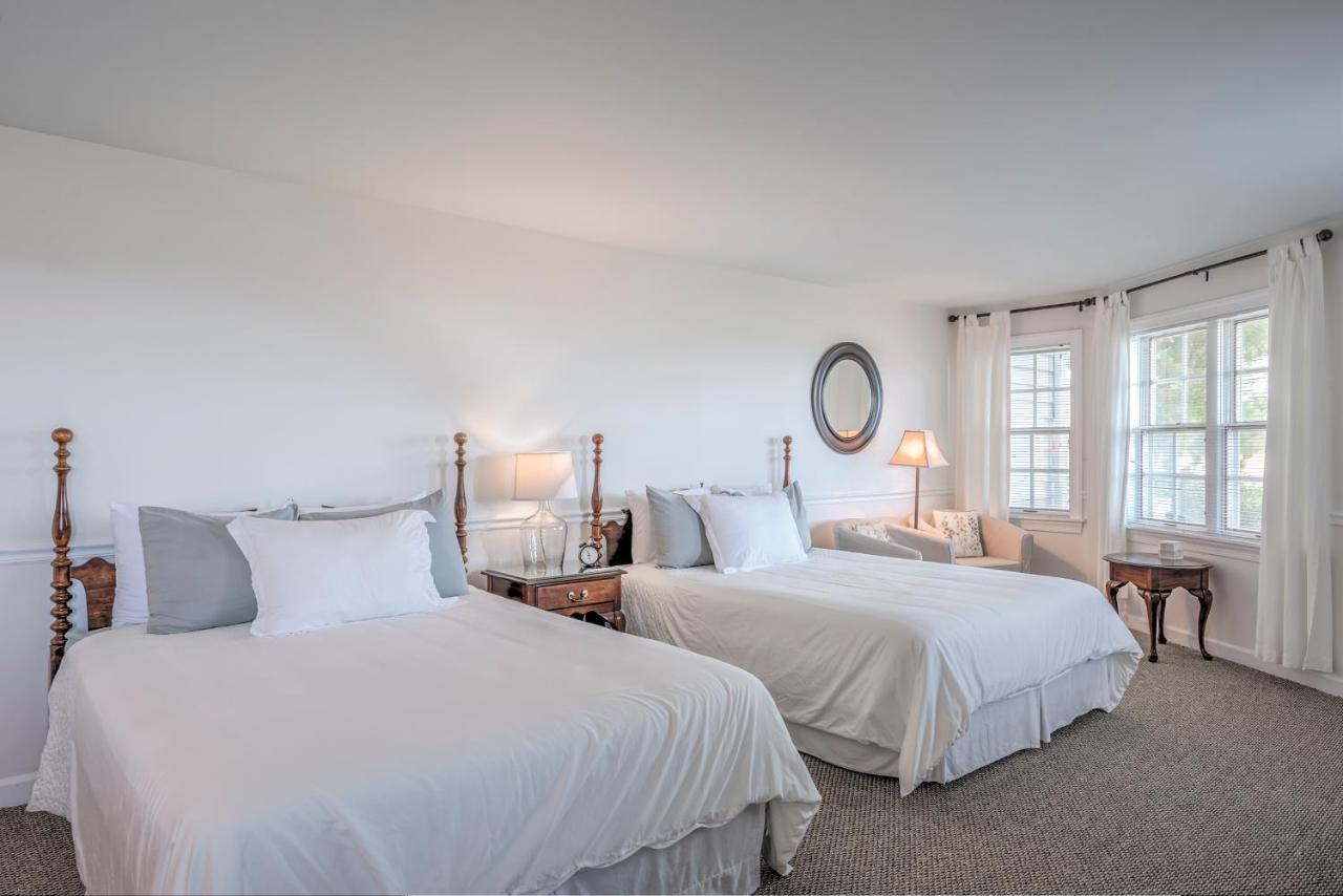 Wades Point Inn On The Bay McDaniel Eksteriør billede