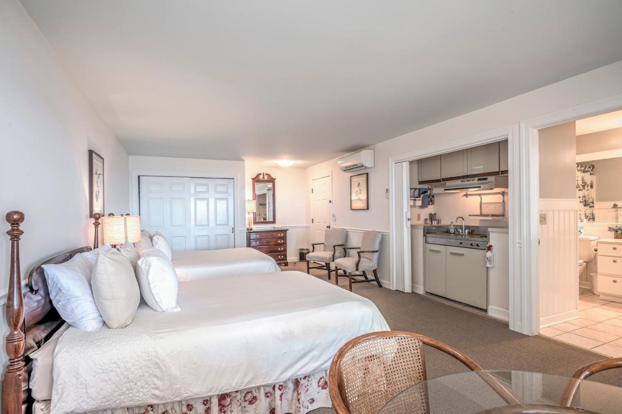 Wades Point Inn On The Bay McDaniel Eksteriør billede
