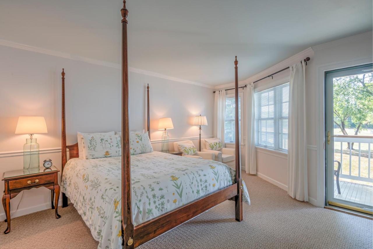 Wades Point Inn On The Bay McDaniel Eksteriør billede