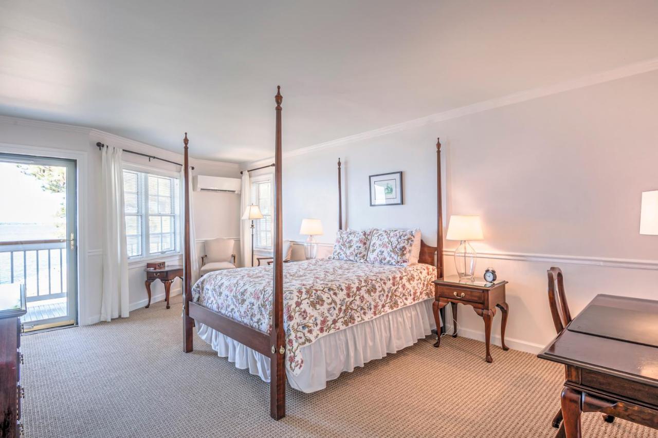 Wades Point Inn On The Bay McDaniel Eksteriør billede