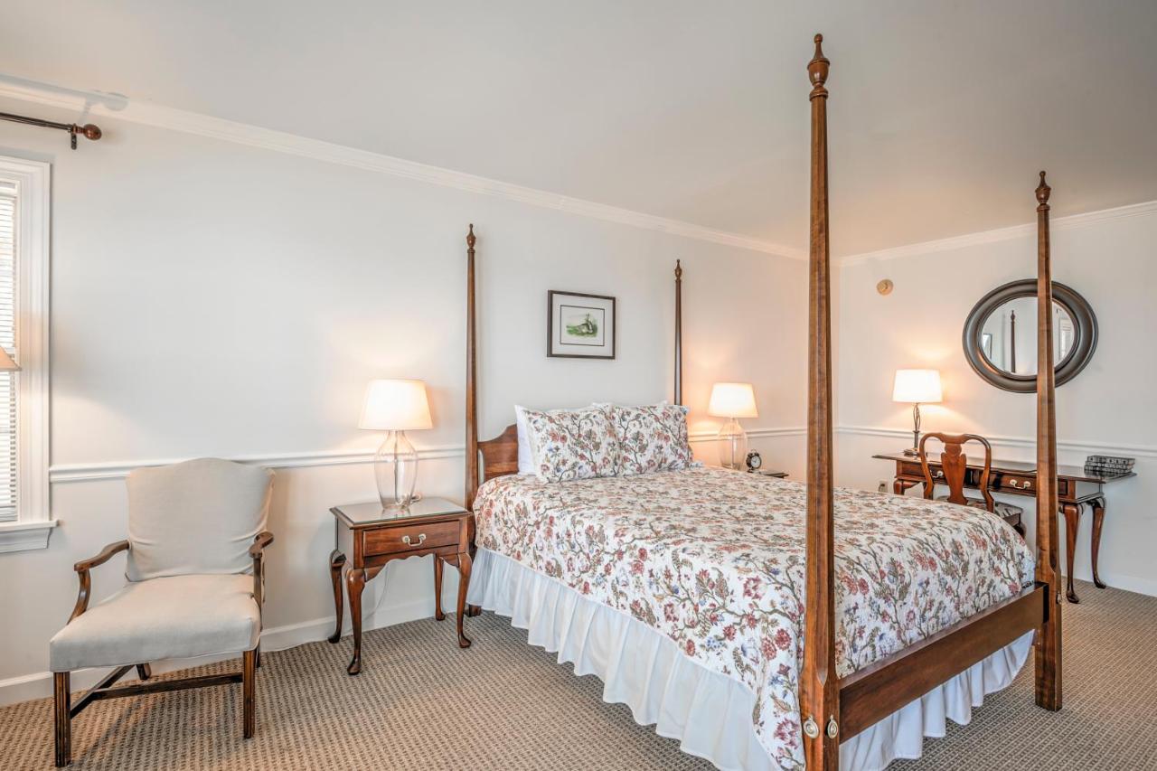 Wades Point Inn On The Bay McDaniel Eksteriør billede