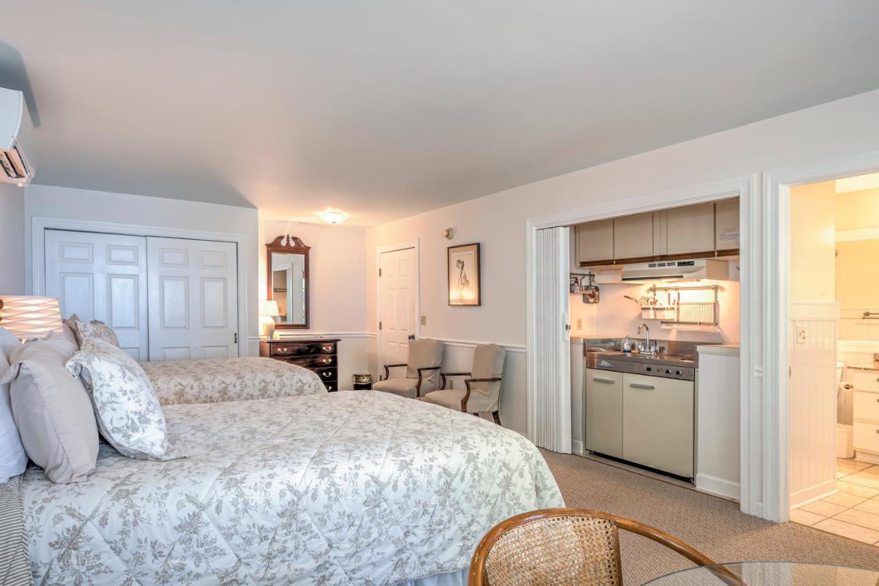 Wades Point Inn On The Bay McDaniel Eksteriør billede