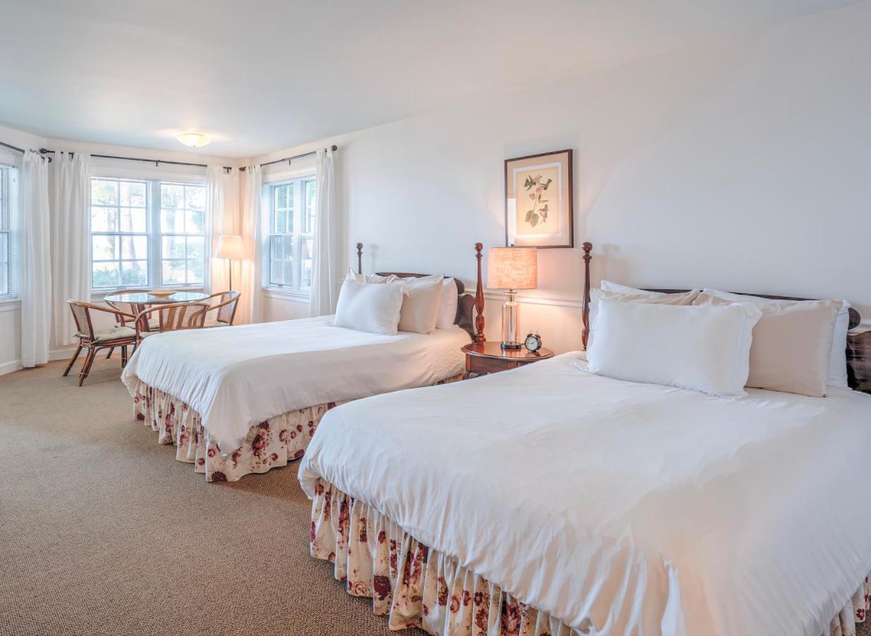 Wades Point Inn On The Bay McDaniel Eksteriør billede