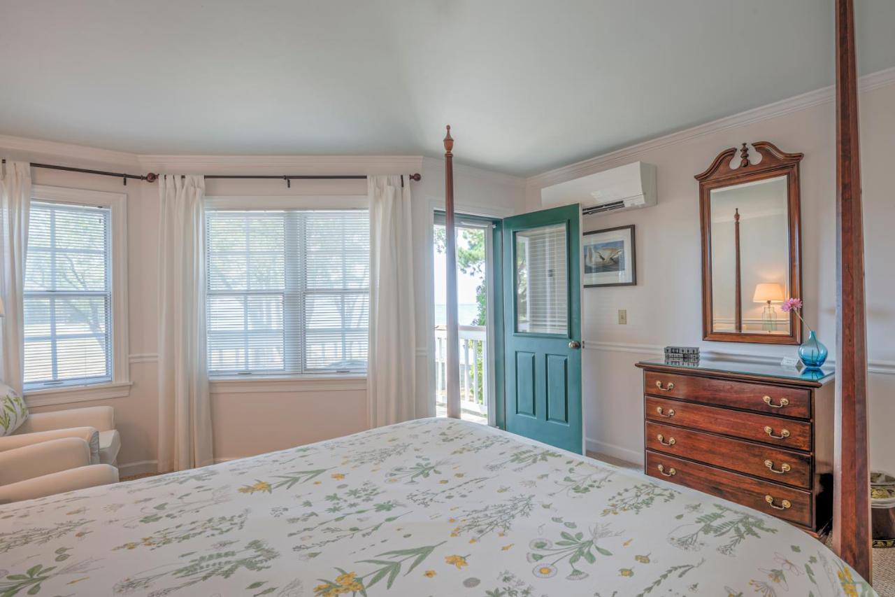 Wades Point Inn On The Bay McDaniel Eksteriør billede